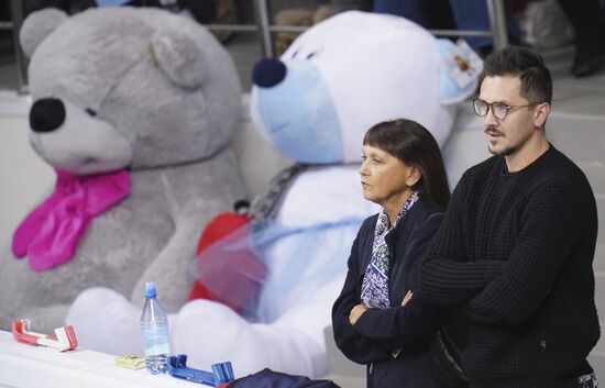 Russia Figure Skating Championships Pairs