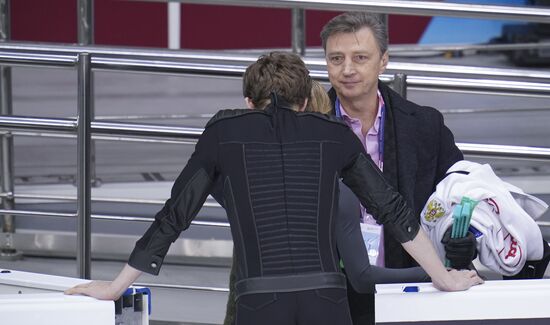 Russia Figure Skating Championships Pairs