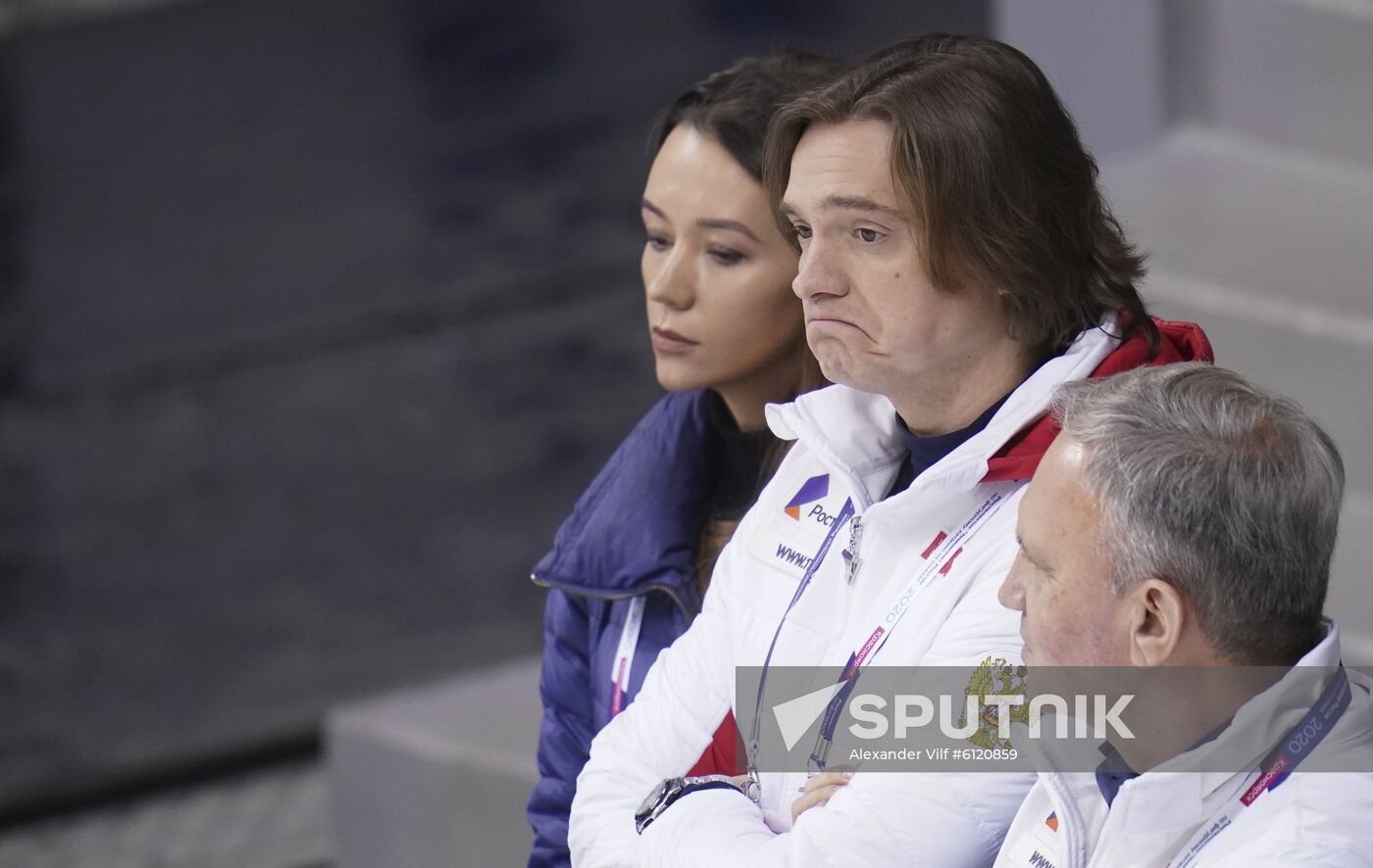 Russia Figure Skating Championships Pairs