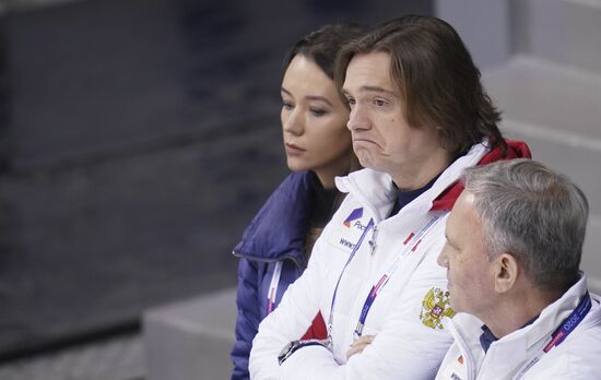 Russia Figure Skating Championships Pairs