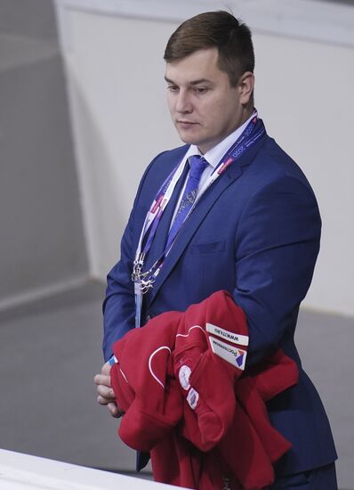 Russia Figure Skating Championships Pairs