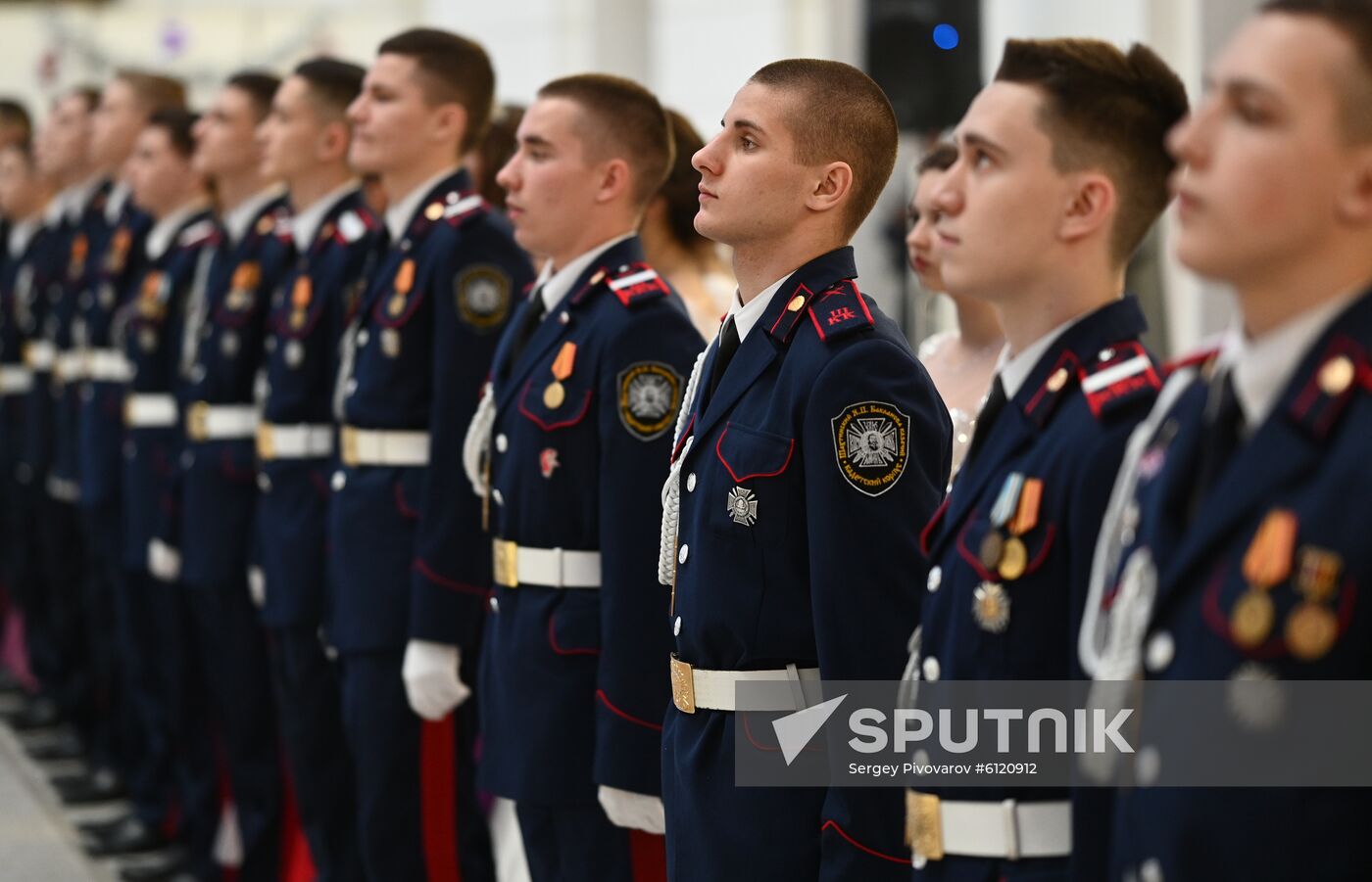 Russia Cadet Ball