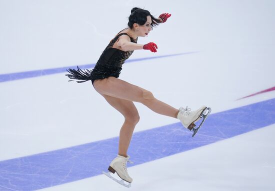 Russia Figure Skating Championships Ladies
