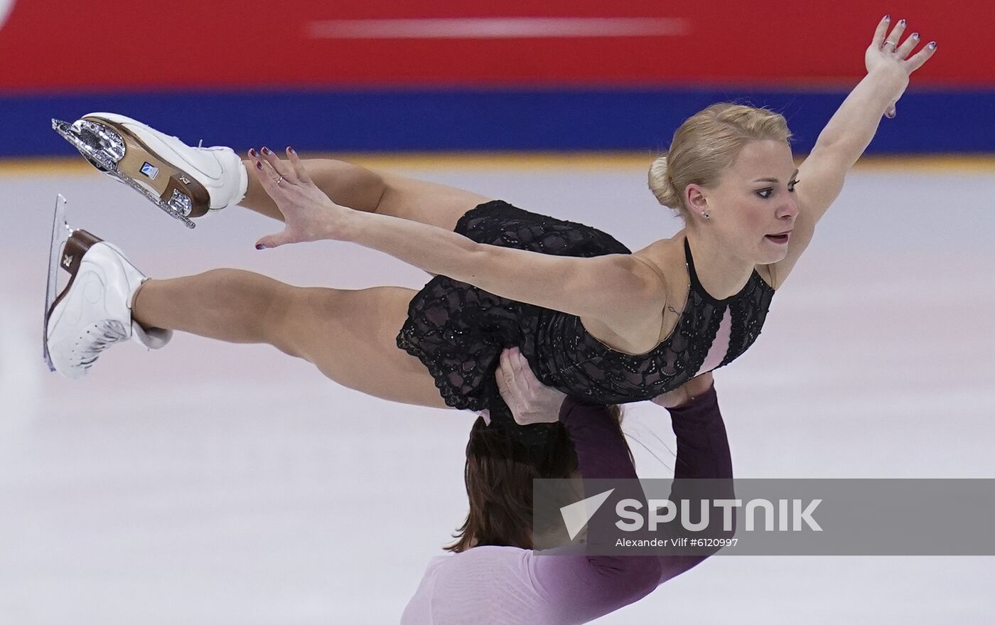 Russia Figure Skating Championships Pairs