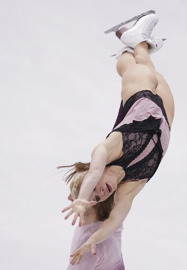 Russia Figure Skating Championships Pairs