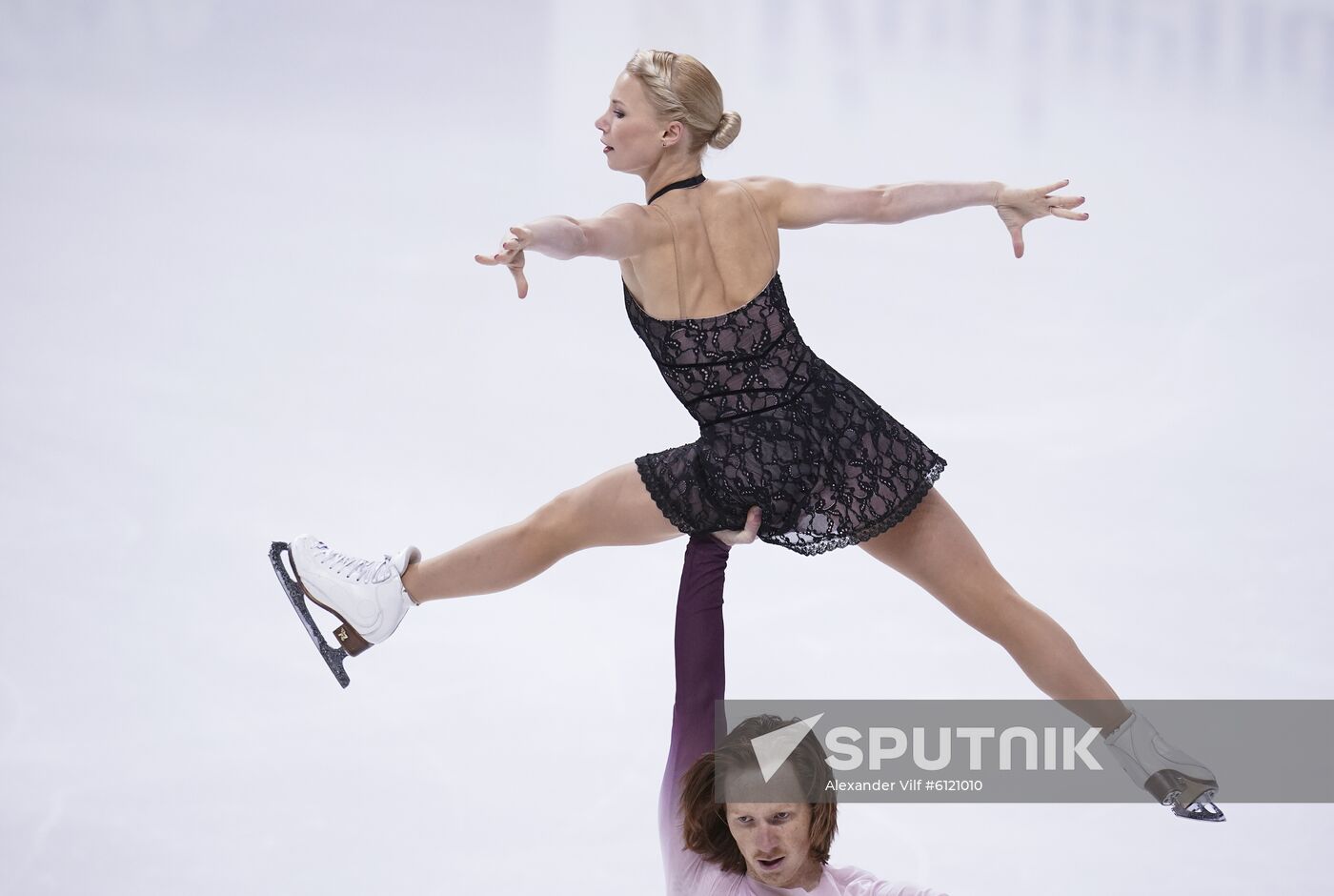 Russia Figure Skating Championships Pairs