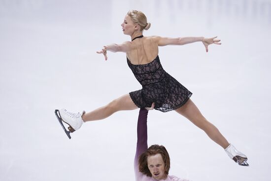 Russia Figure Skating Championships Pairs