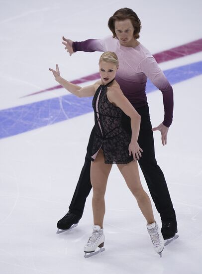 Russia Figure Skating Championships Pairs