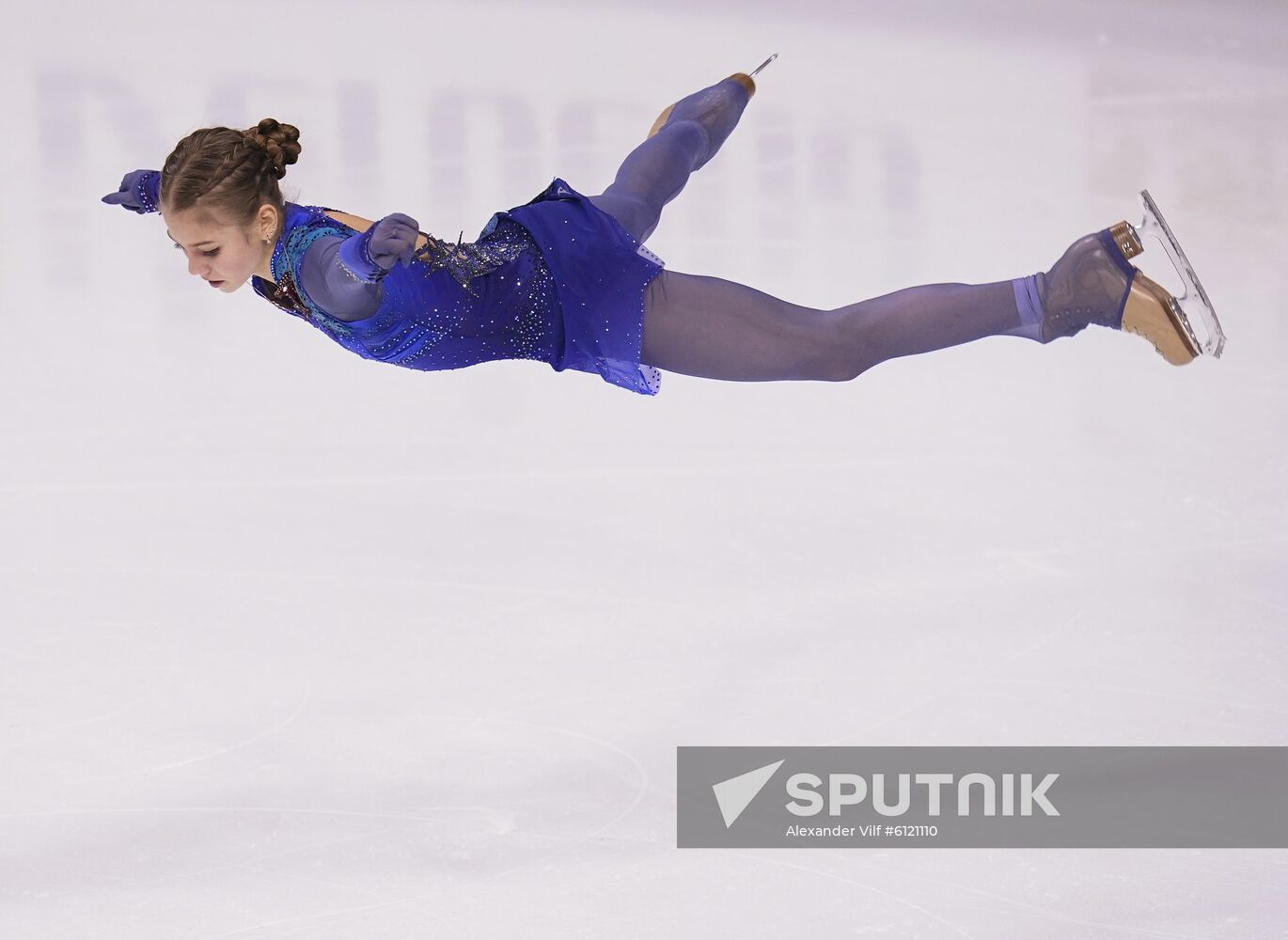 Russia Figure Skating Championships Ladies