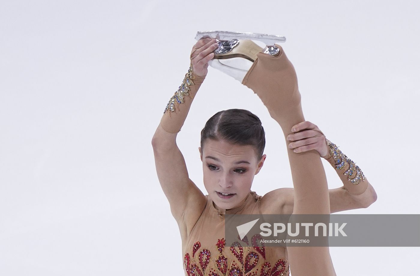 Russia Figure Skating Championships Ladies