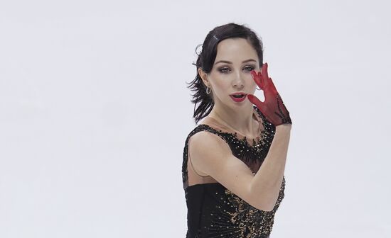 Russia Figure Skating Championships Ladies