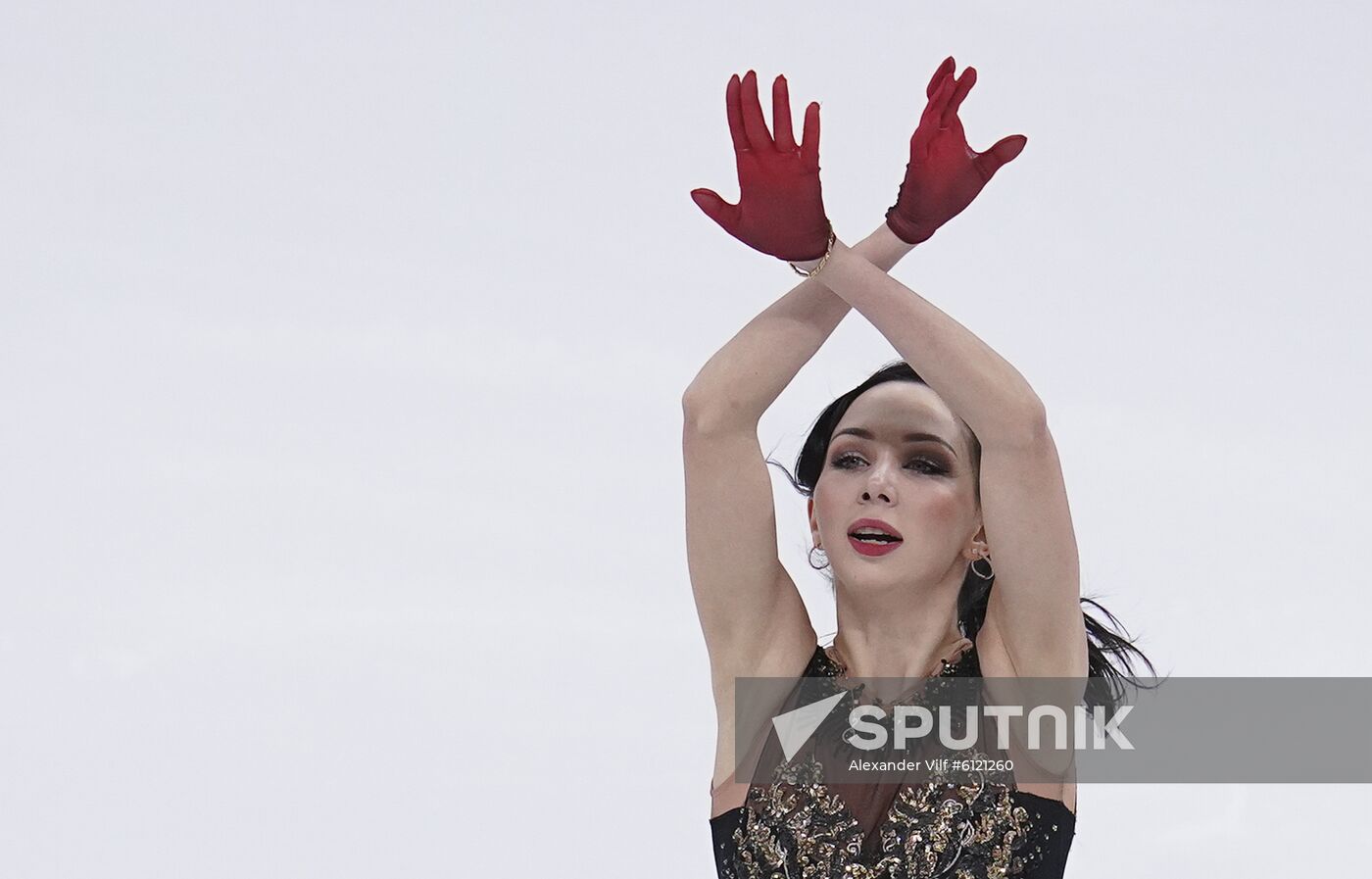Russia Figure Skating Championships Ladies