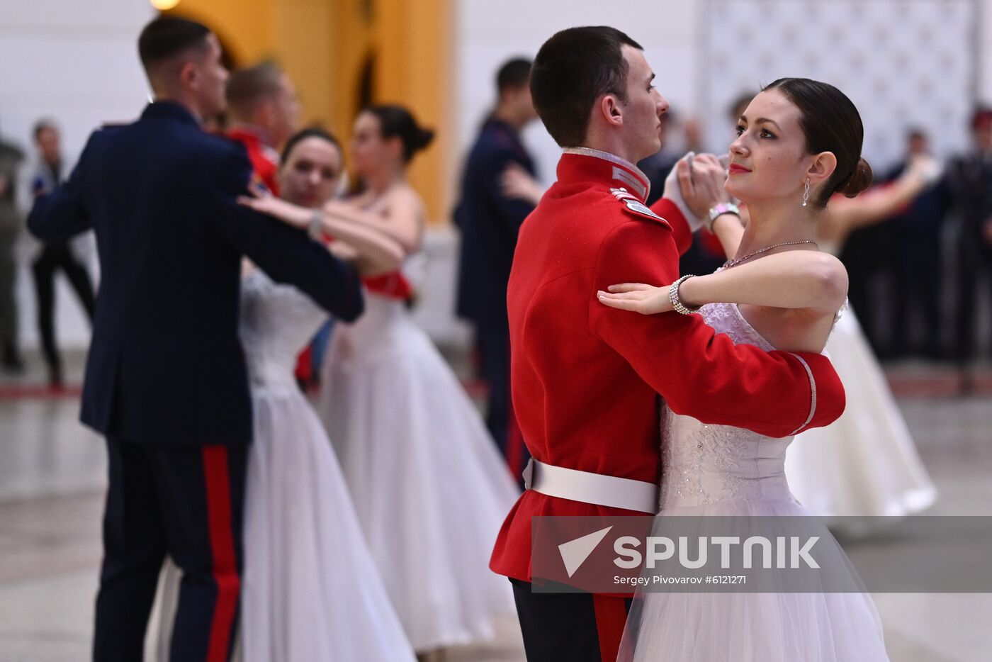 Russia Cadet Ball
