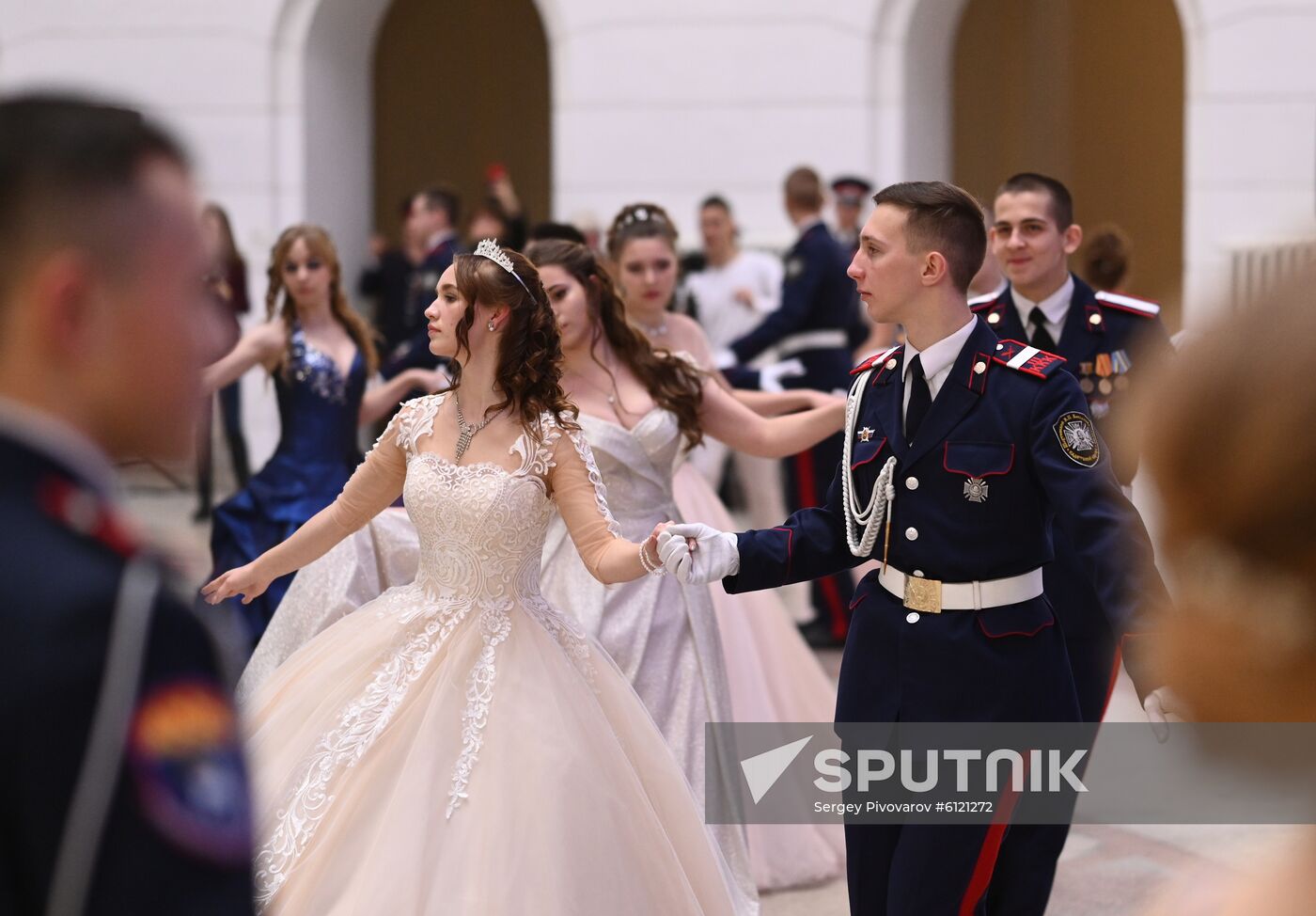 Russia Cadet Ball