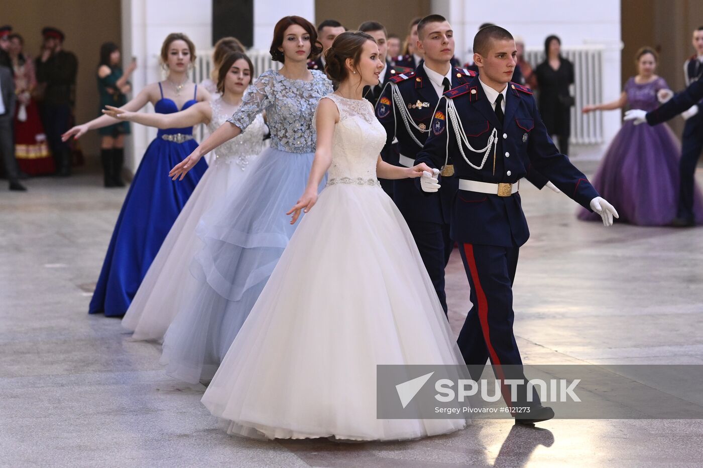 Russia Cadet Ball
