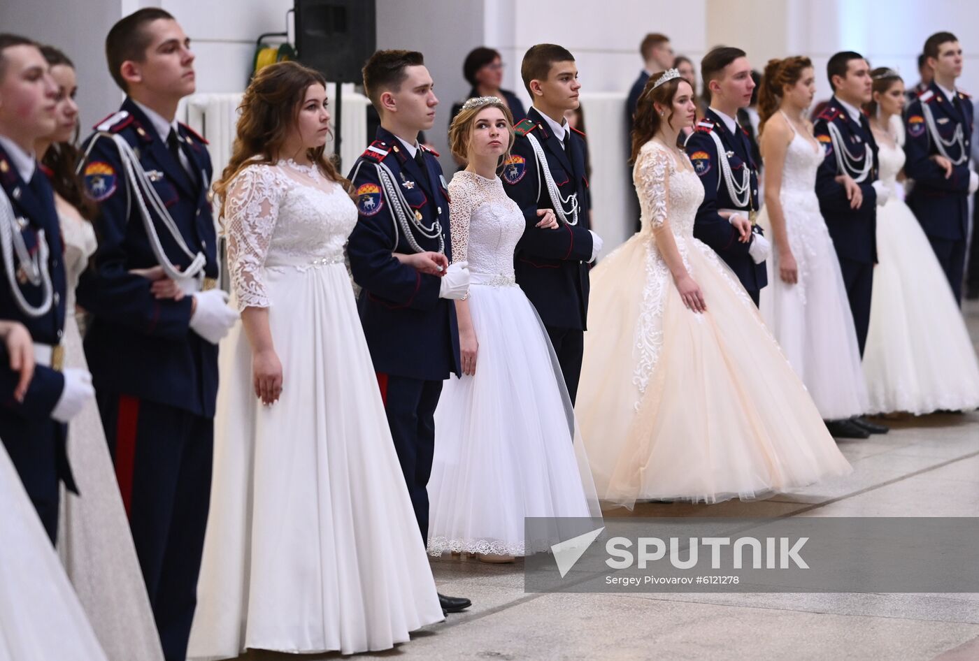 Russia Cadet Ball