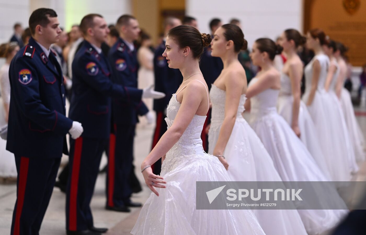 Russia Cadet Ball