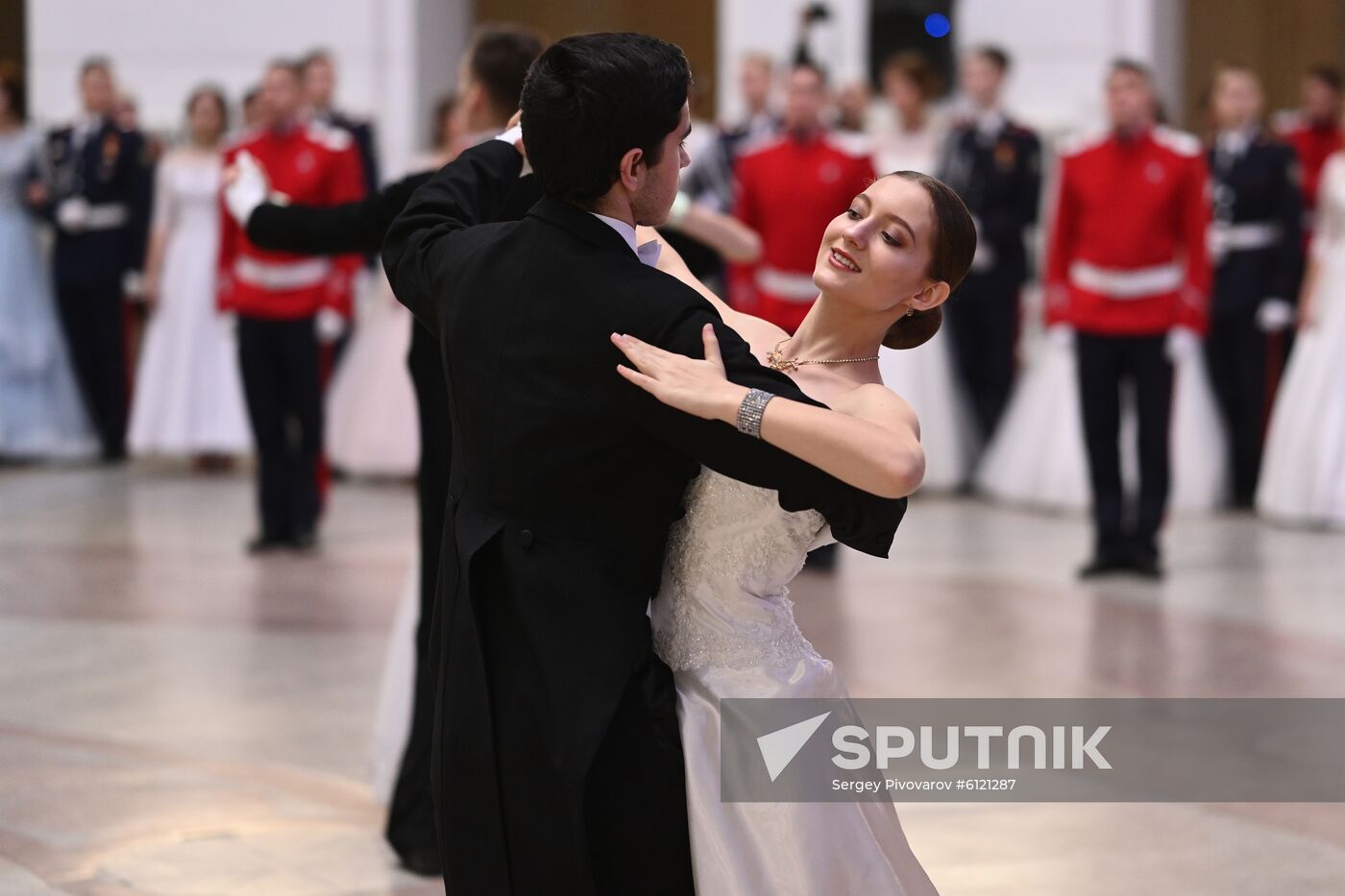 Russia Cadet Ball