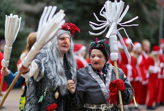 Russia Carnival