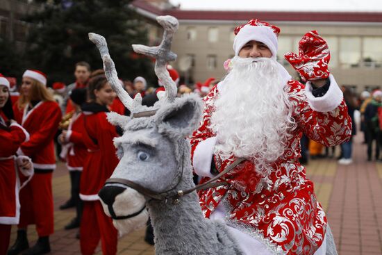 Russia Carnival