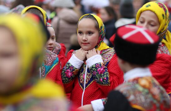 Russia Carnival