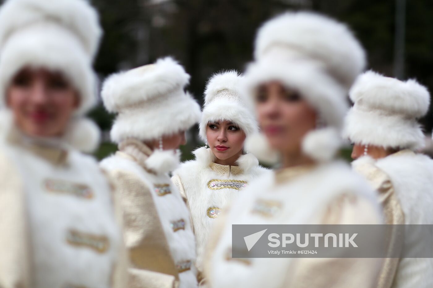 Russia Carnival