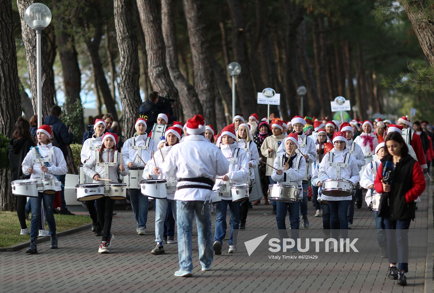 Russia Carnival