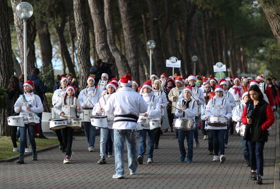 Russia Carnival