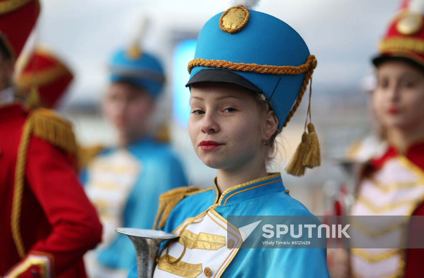 Russia Carnival