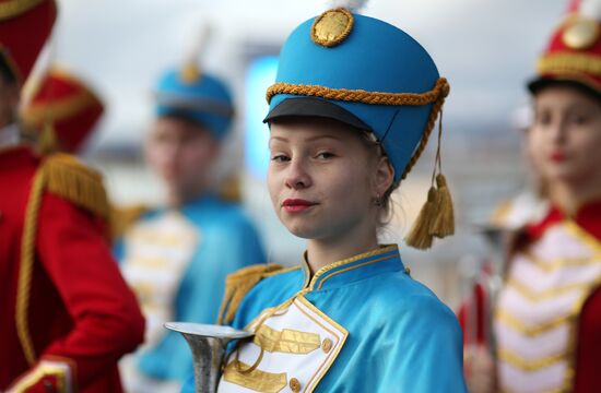 Russia Carnival