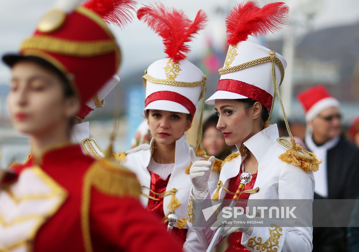 Russia Carnival