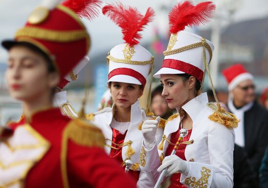 Russia Carnival