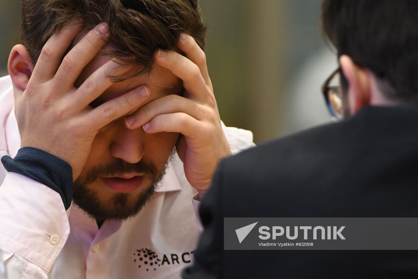 Russia Chess Worlds