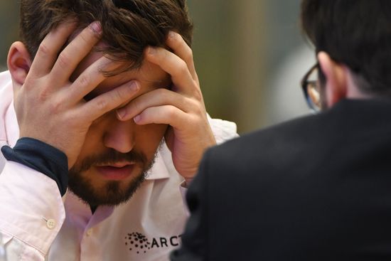 Russia Chess Worlds