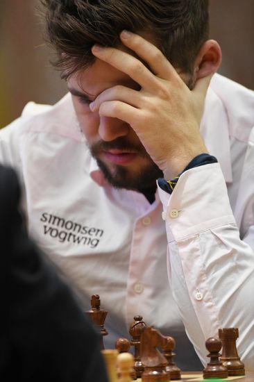 Russia Chess Worlds