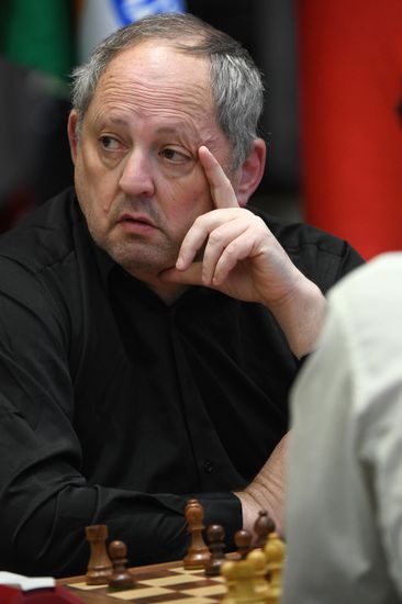 Russia Chess Worlds
