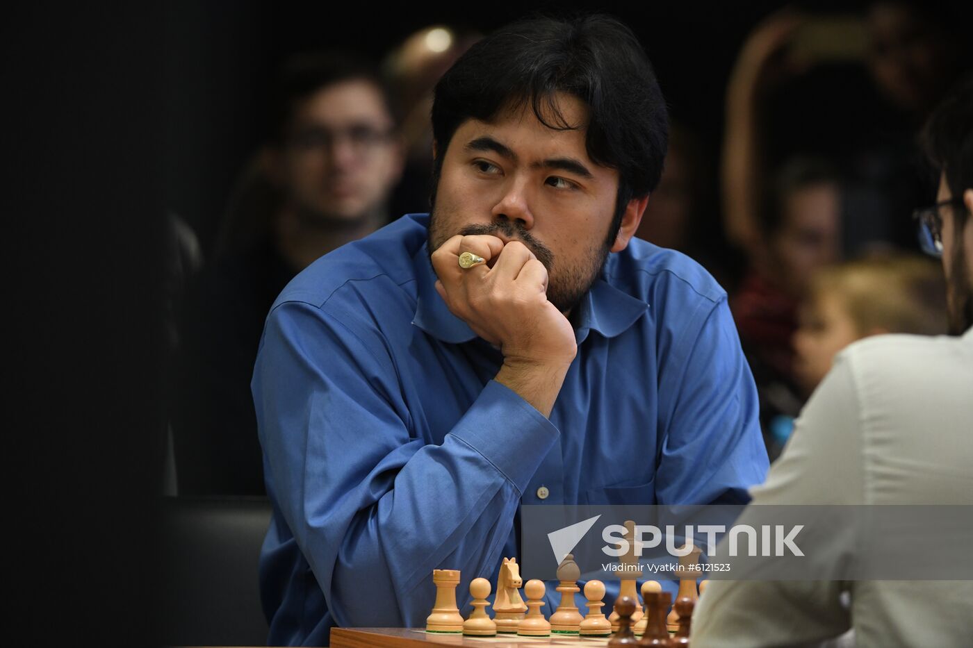 Russia Chess Worlds