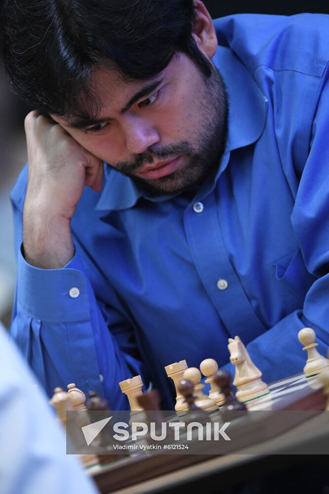 Russia Chess Worlds