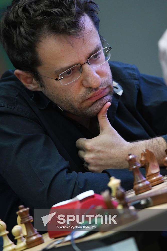 Russia Chess Worlds