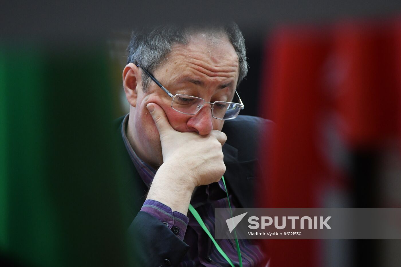 Russia Chess Worlds