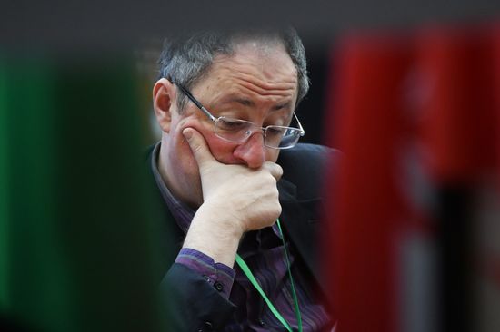 Russia Chess Worlds
