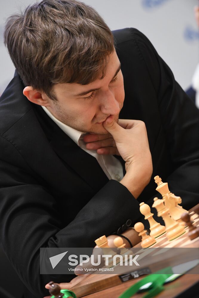 Russia Chess Worlds