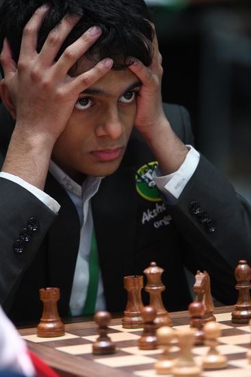 Russia Chess Worlds