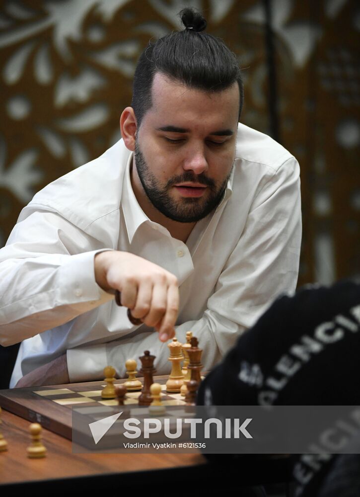 Russia Chess Worlds
