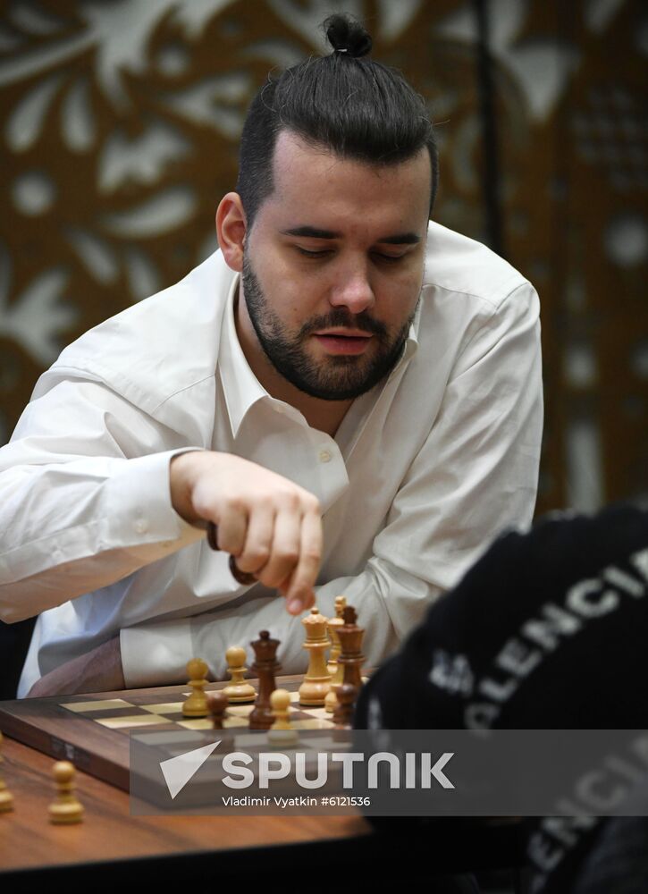 Russia Chess Worlds