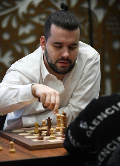 Russia Chess Worlds