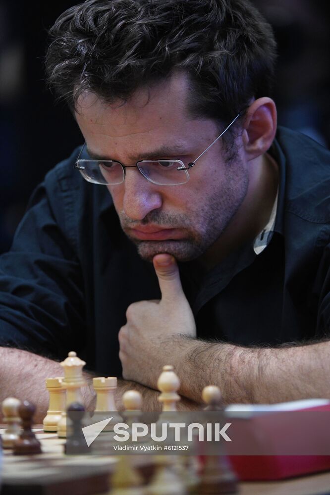 Russia Chess Worlds
