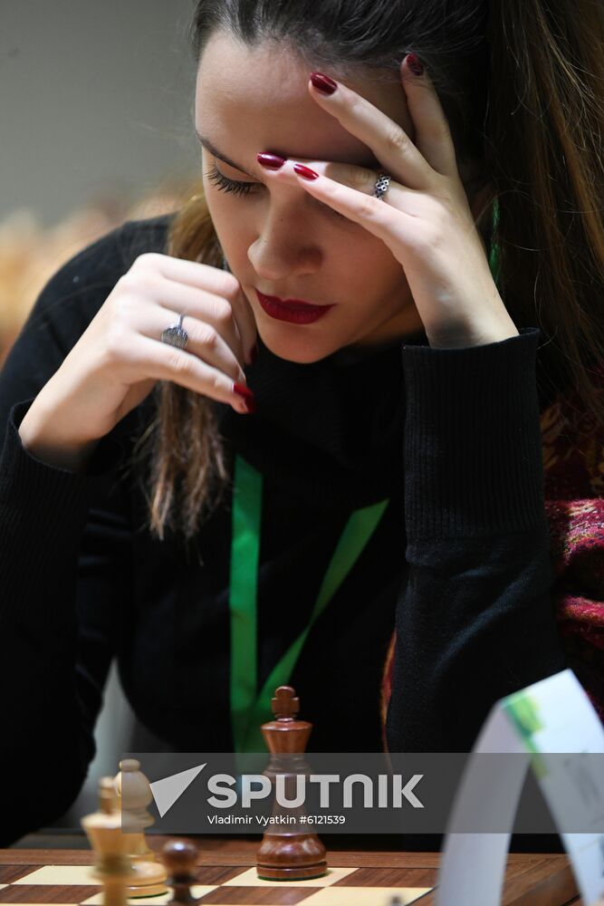 Russia Chess Worlds