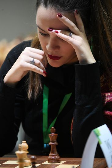 Russia Chess Worlds