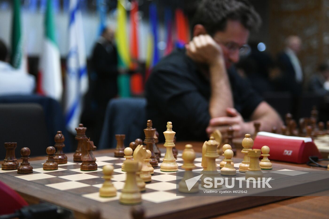 Russia Chess Worlds
